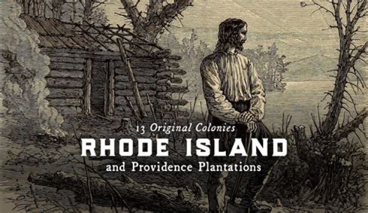 What was Rhode Island colonists daily life like?
