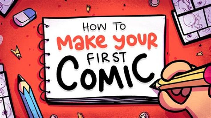 What was the first comic on webtoon?