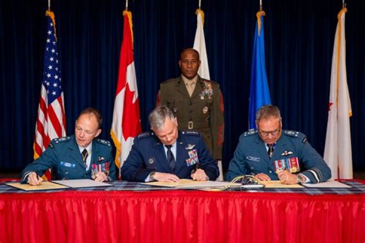 What was the significance of the NORAD agreement?