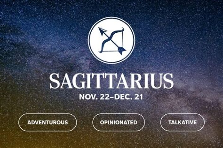 What will a Sagittarius marry?