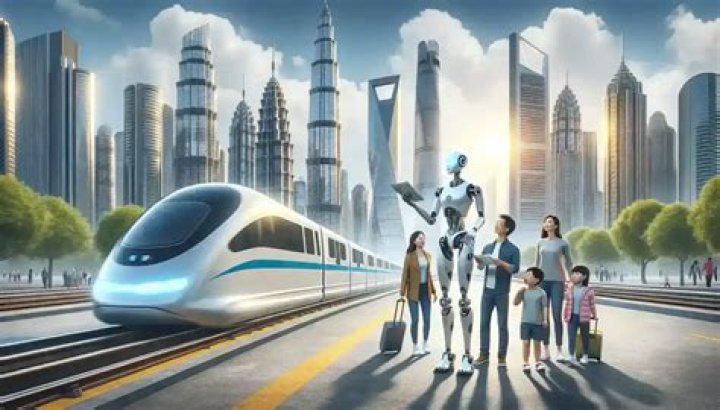 What will tourism look like in the future?