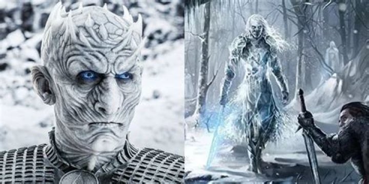 What woke the White Walkers?