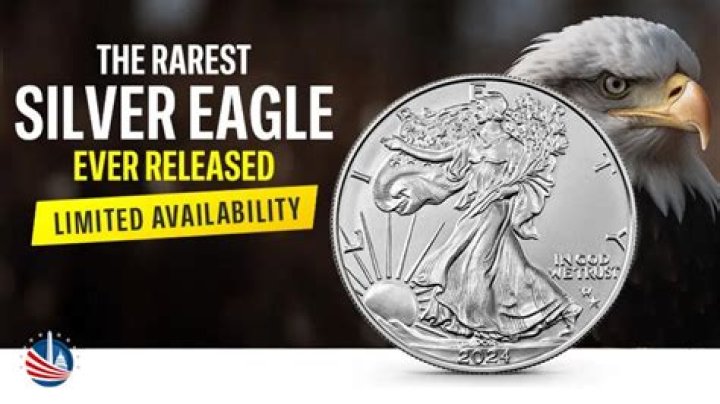 What year is the rarest Silver Eagle?