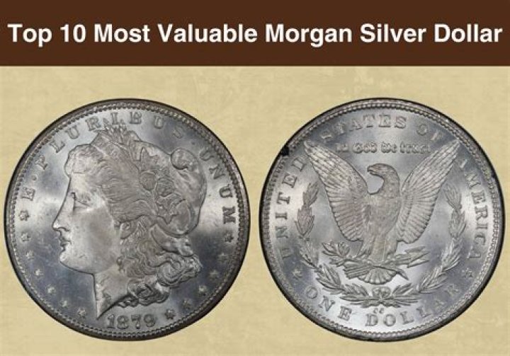 What year silver dollars are most valuable?
