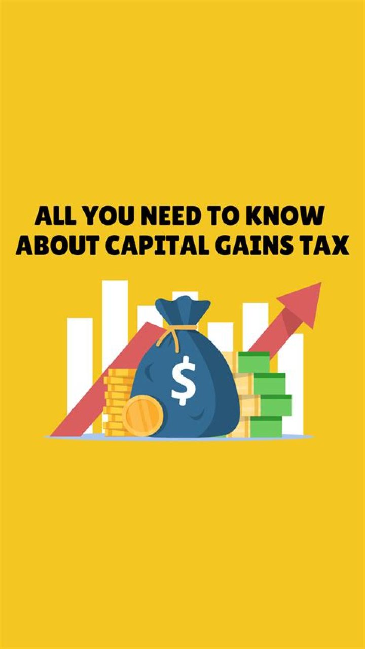 What you need to know about capital gains?