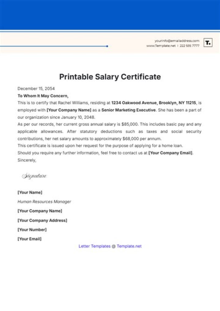 When a potential employer asks for salary requirements?