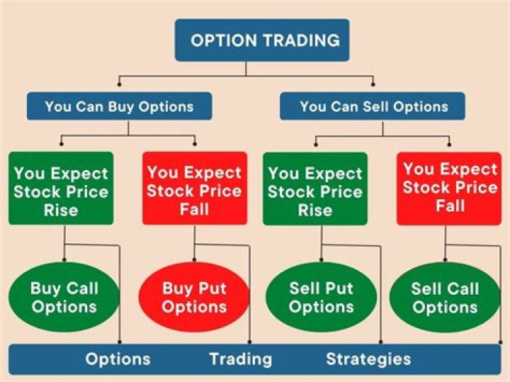 When can a company sell options?