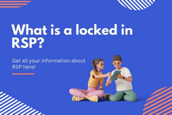 When can you cash in a locked in RRSP?