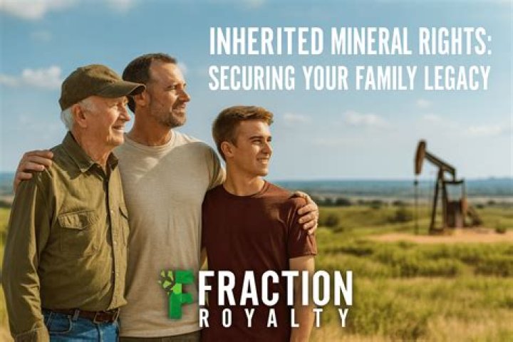 When can you sell mineral rights?