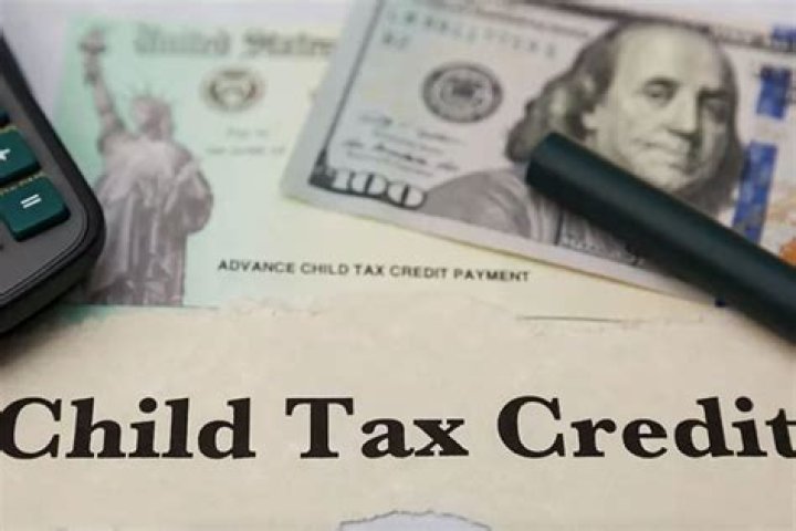When did child tax credit checks go out?