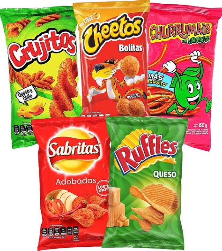 When did Frito-Lay buy sabritas?