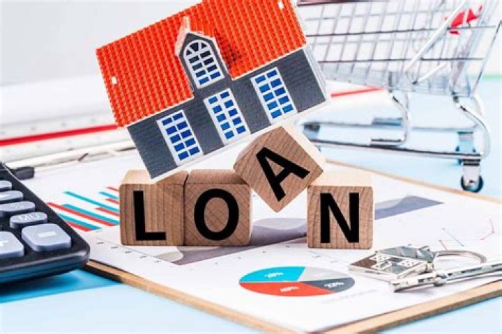 When did home loans start in India?