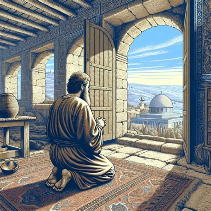 When did my dad give his house to his sister?