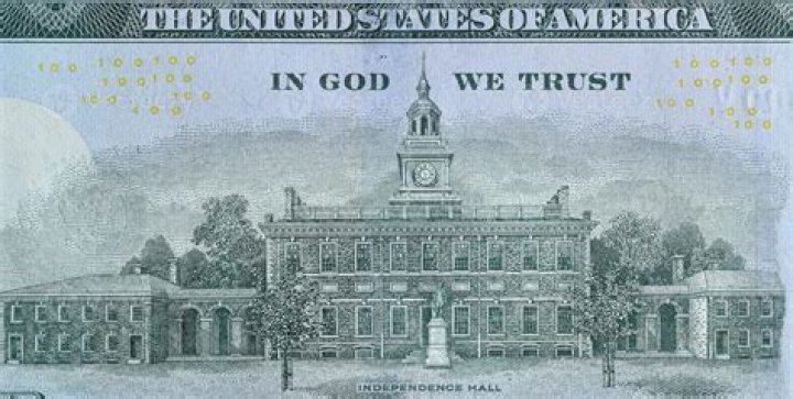 When did we put in God we trust on our money?