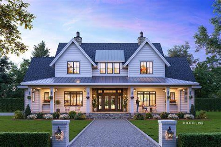 When did you sell two houses in one year?
