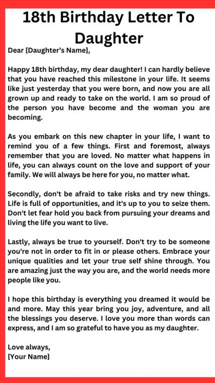 When does my 19 year old daughter start UNI?