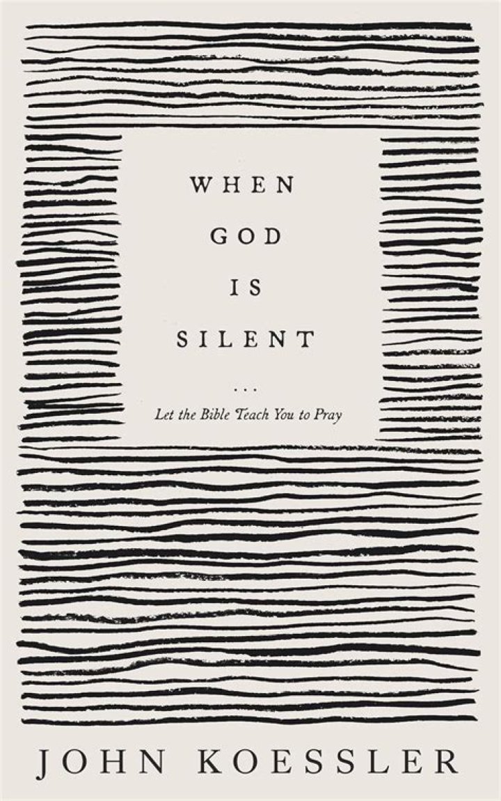 When God is silent in the Bible?
