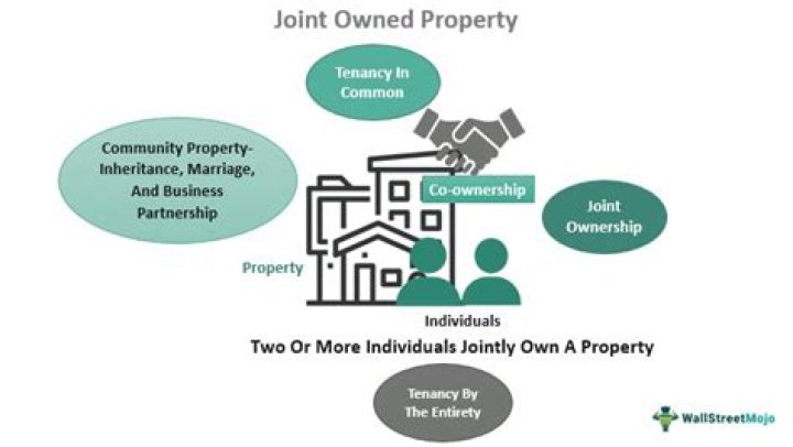 When is a joint owned property considered matrimonial?
