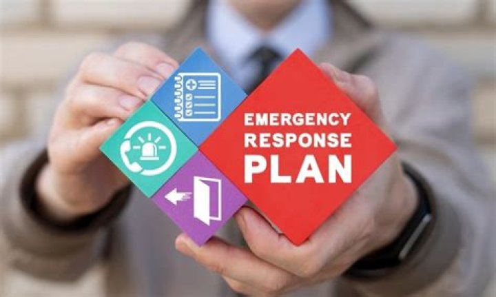 When should an emergency plan be updated?