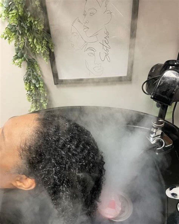When Should hair steaming be done?