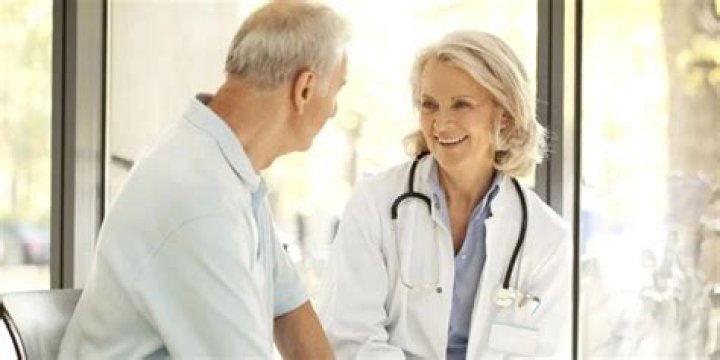 When should you start seeing a geriatric doctor?