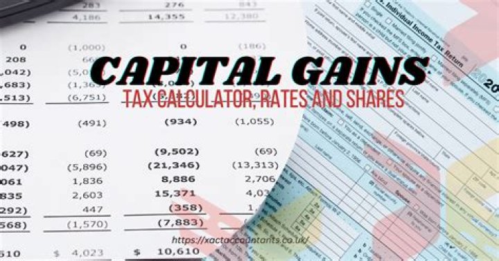When to use a capital gains tax calculator?