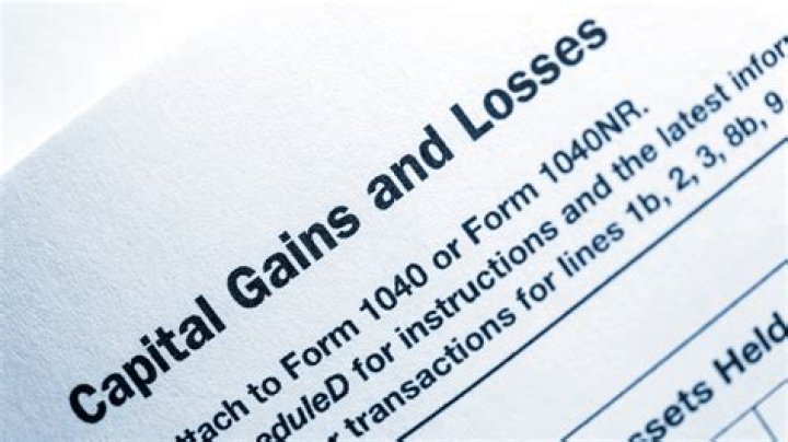 When to use long term capital gains or losses?