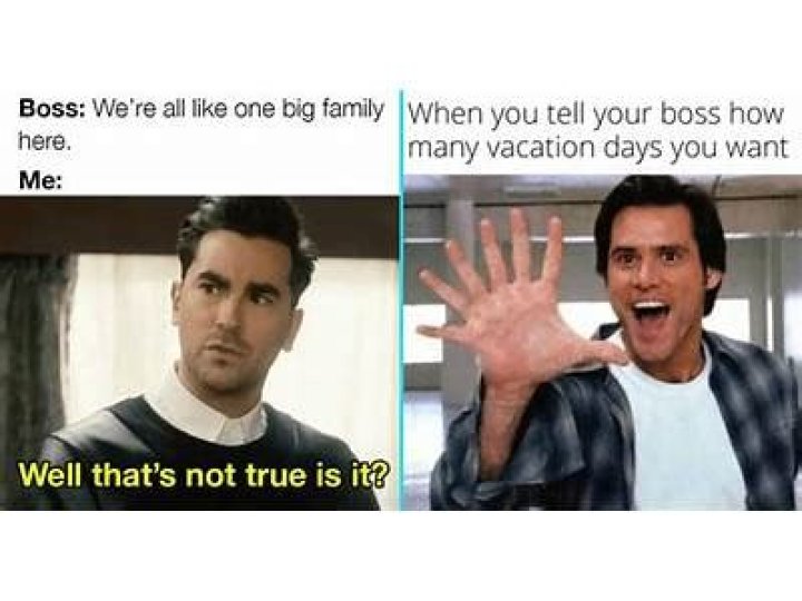 When your boss says you are not a good fit?