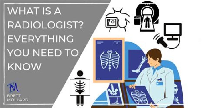 Where are radiologists most needed?