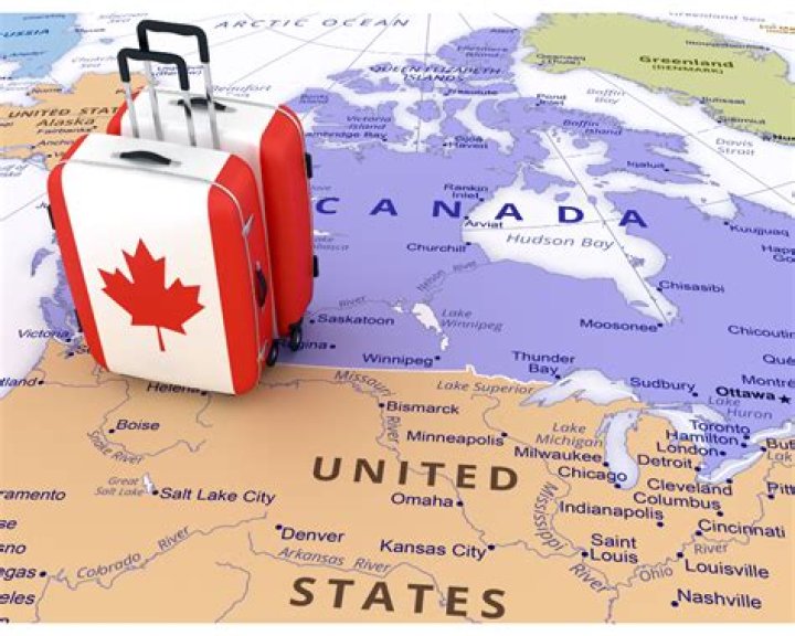 Where can Canadians go for working holiday?