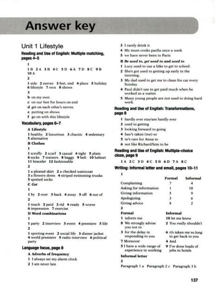 Where can I find answers to my homework?