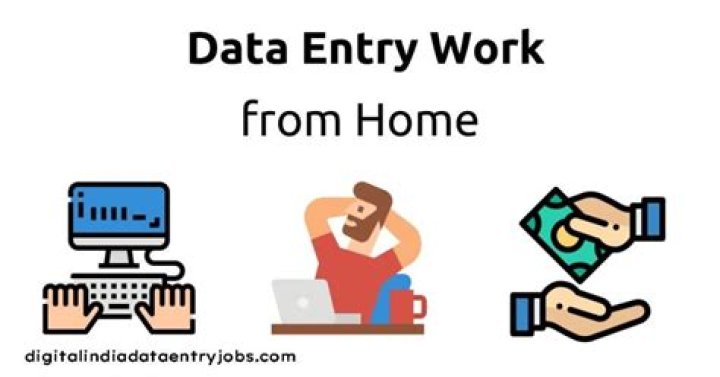 Where can I find legitimate data entry work from home?