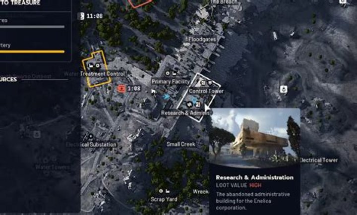 Where can I find the location of my website?