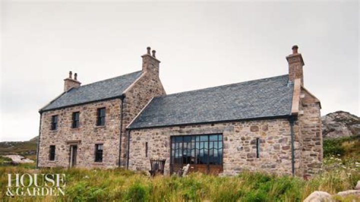 Where can I find the sold price of a house in Scotland?