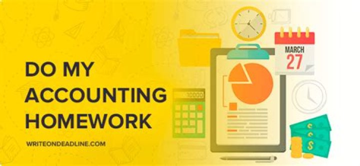 Where can I get help with my accounting homework?