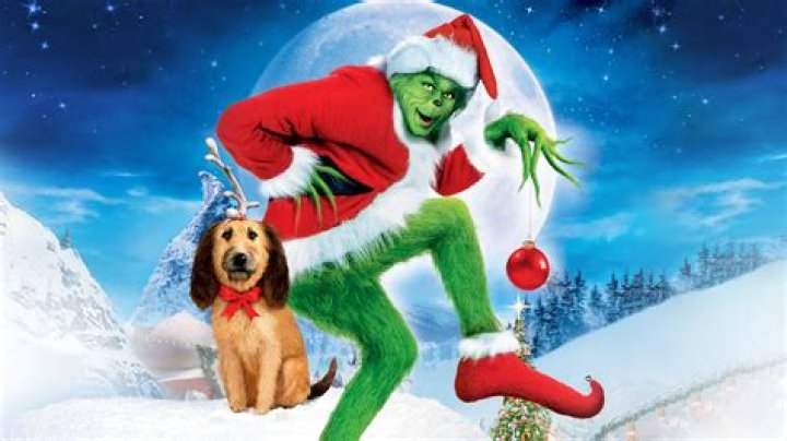 Where can I meet the Grinch in NJ?