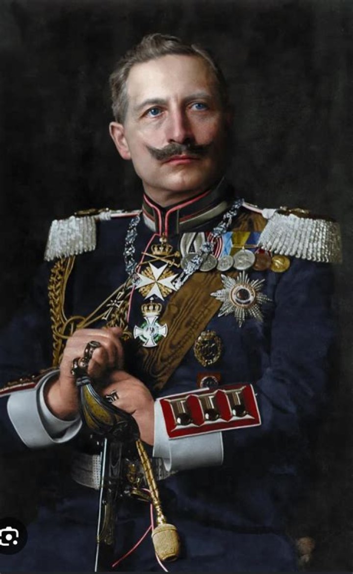 Where did Wilhelm I Mint the reichsgoldmark?