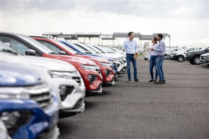 Where do car dealerships make the most money?