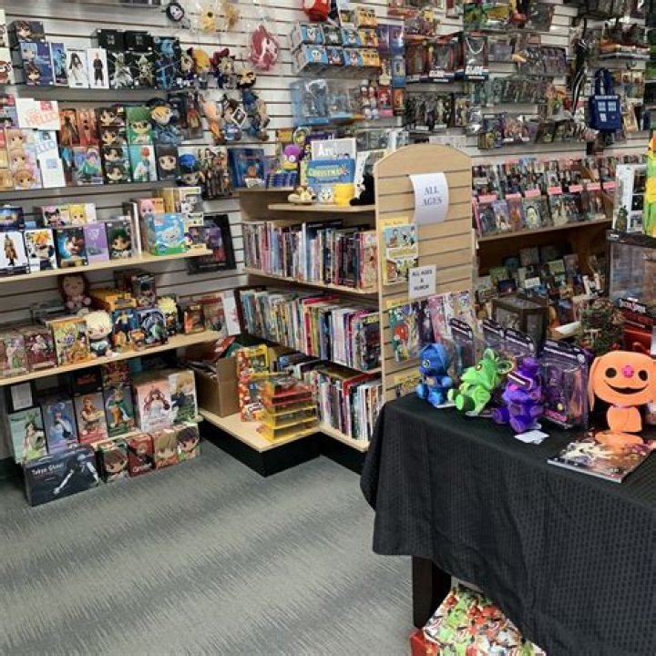 Where do comic book stores get their stock?