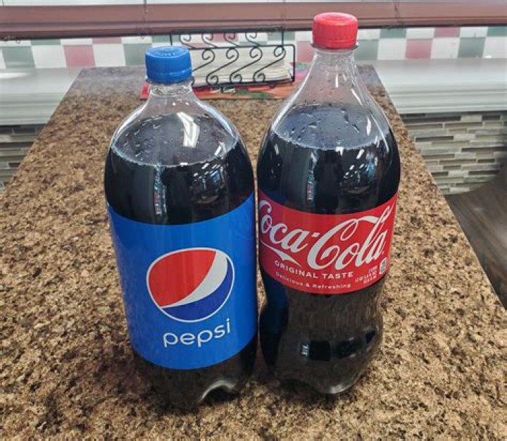Where does Pepsi outsell Coke?