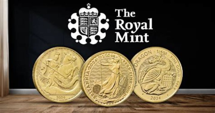 Where in South Wales is the Royal Mint?