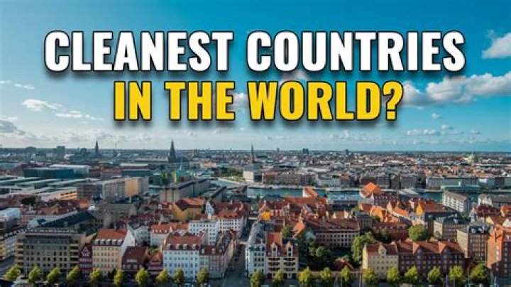 Where is cleanest air in world?