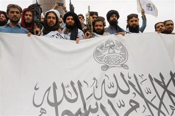 Where is Taliban in world?
