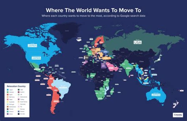 Where is the best country to move to?