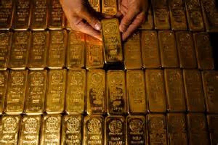 Where should I keep my gold bars?