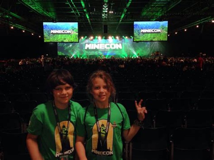 Where was minecon 2015 held?
