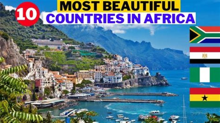 Which African country has the most tourism?