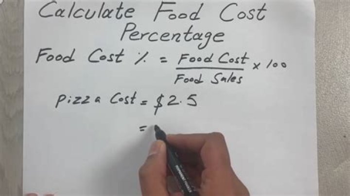 Which are cost subtracted from in calculating profit?