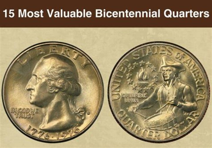 Which Bicentennial quarters are worth money?