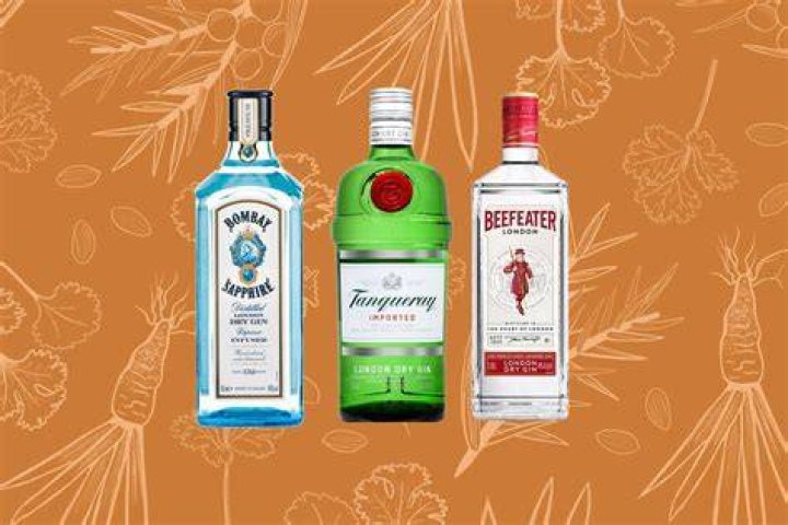 Which brand of gin is best?